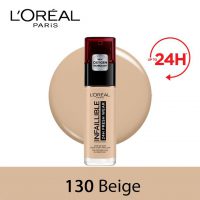 فروش ویژه کرم پودر اینفائیبل 24 ساعته لورال شماره 130