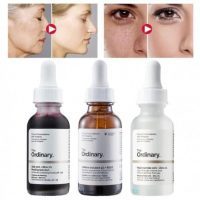 فروش ویژه پک معجزه گر 3 عددی سرم درمانی و ضد جوش اوردینری The Ordinary 3-1 fl oz