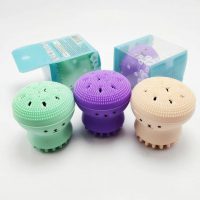 فیس براش دستی مدل هشت پا | فروش عمده فیس براش