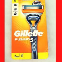 ژیلت فیوژن 5 تیغ یدک دار (fusion gillette 5)