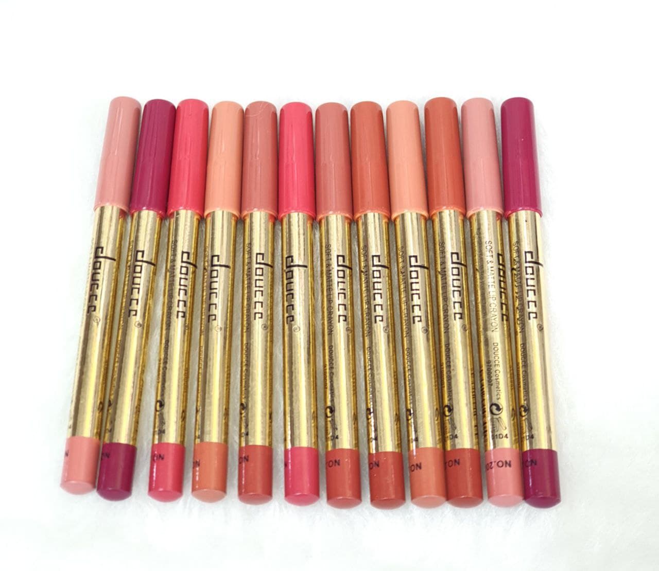 رژلب مدادی دوسه doucce