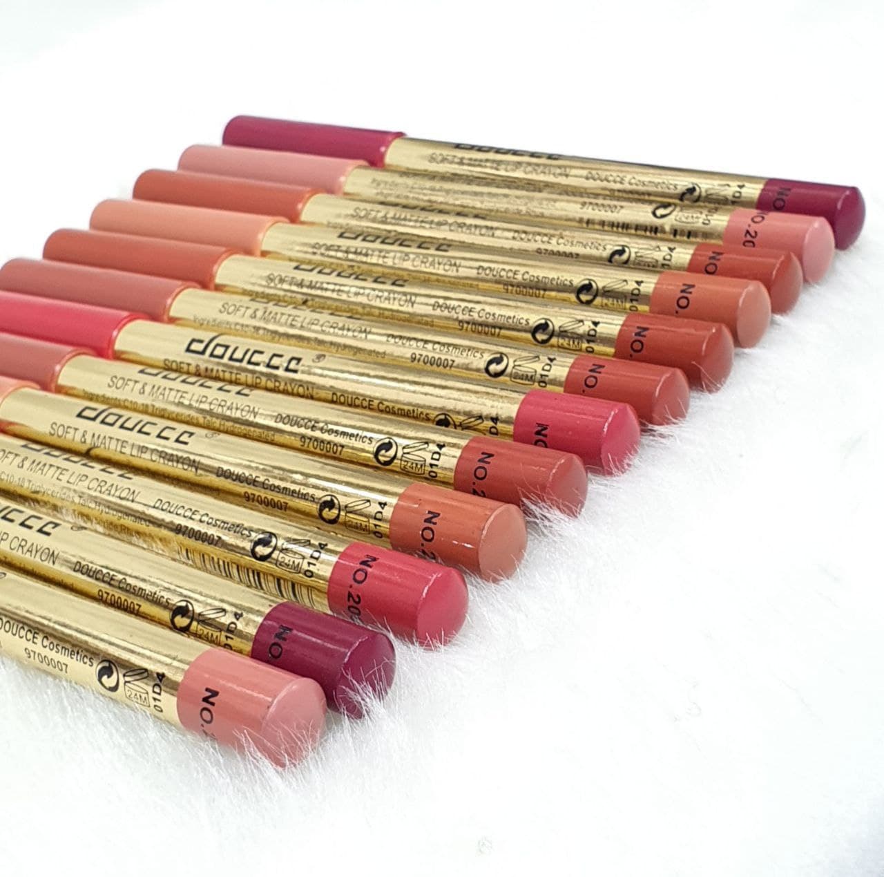 رژلب مدادی دوسه doucce