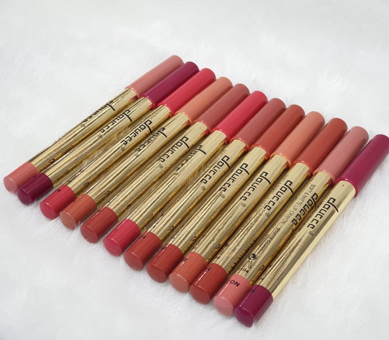 رژلب مدادی دوسه doucce