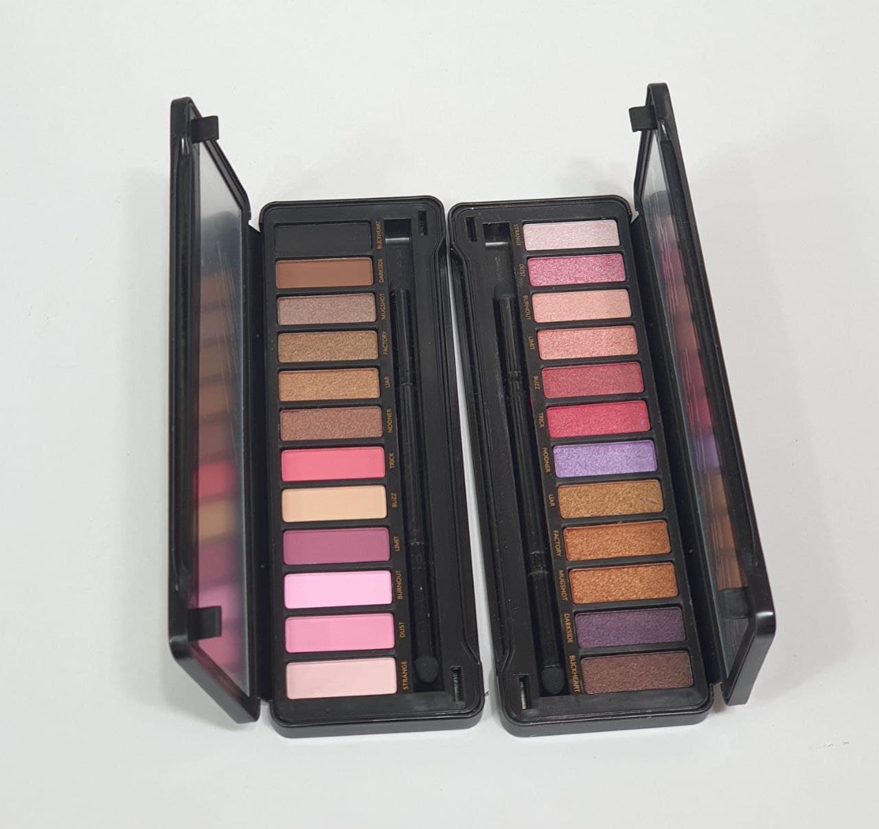 پالت سایه ۱۲ رنگ دوسه doucce