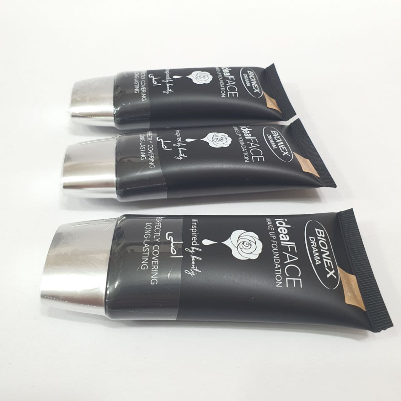 کرم پودر تیوبی بیونکس bionex