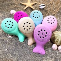 فیس براش ماهی در۶ رنگ