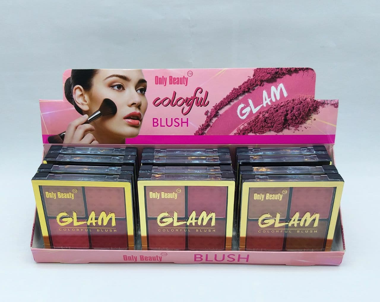 رژگونه آنلی بیوتی only Beauti