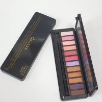 پالت سایه ۱۲ رنگ دوسه doucce سری A