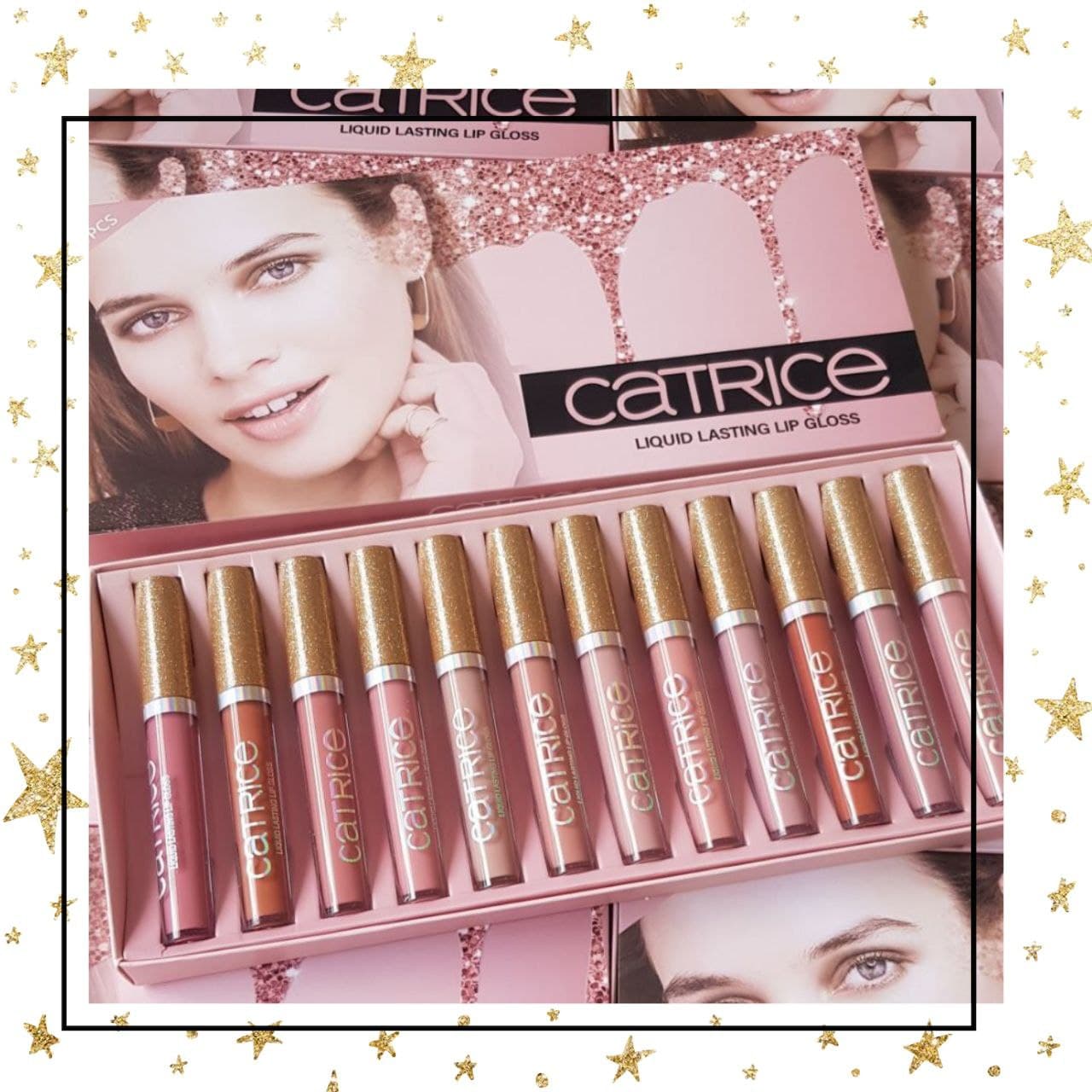 رژلب مایع کاتریس Catrice رژلب مایع کاتریس Catrice