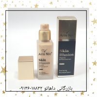 کرم پودر آریس نایس شماره 2