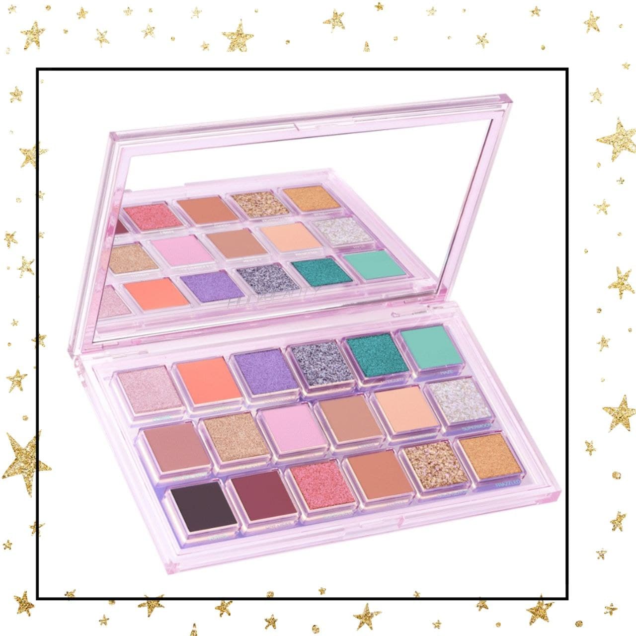 پالت سایه مرکوری هدی بیوتی | HUDA BEAUTY Mercury Retrograde Eyeshadow Palette