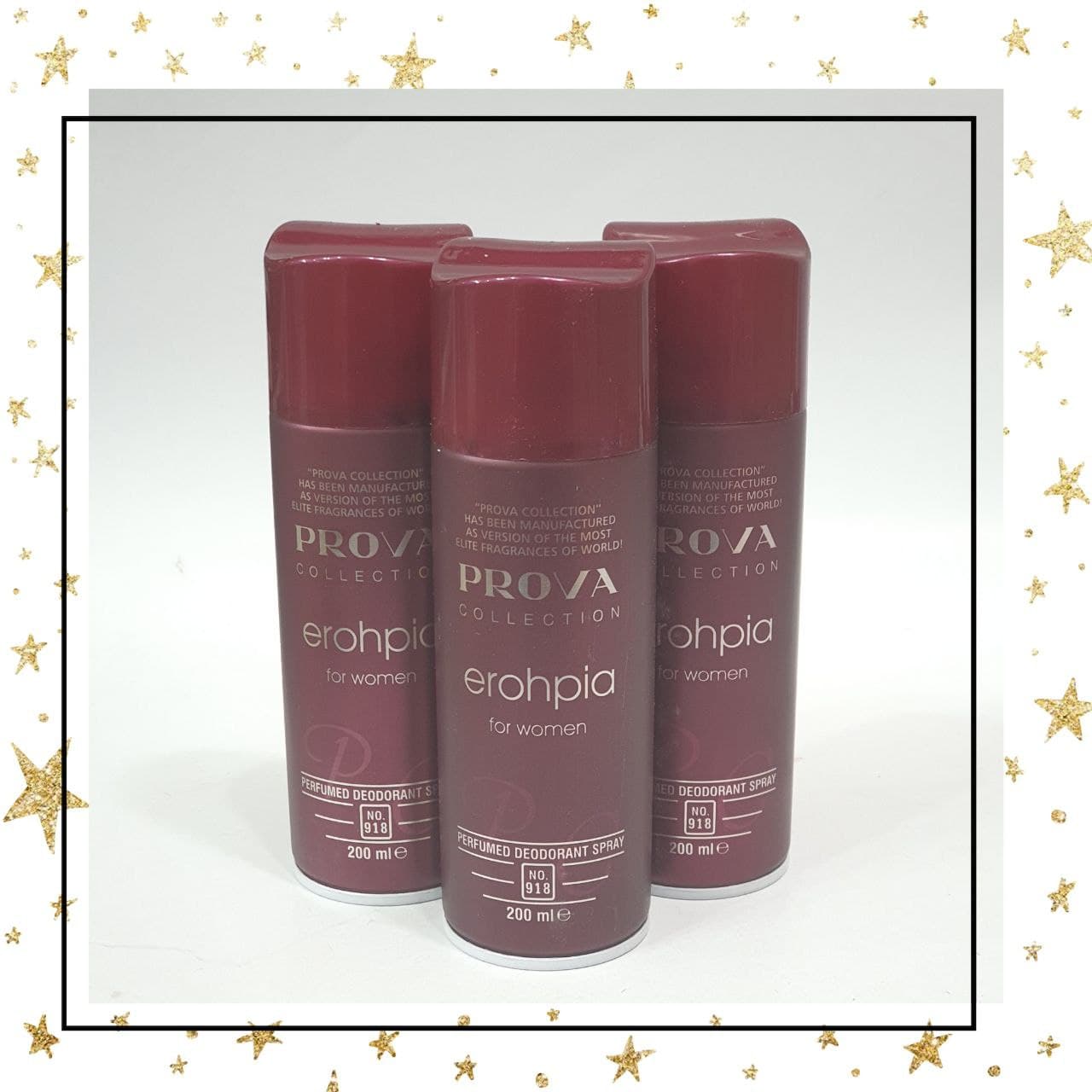 اسپری پروا مدل ایفوریا