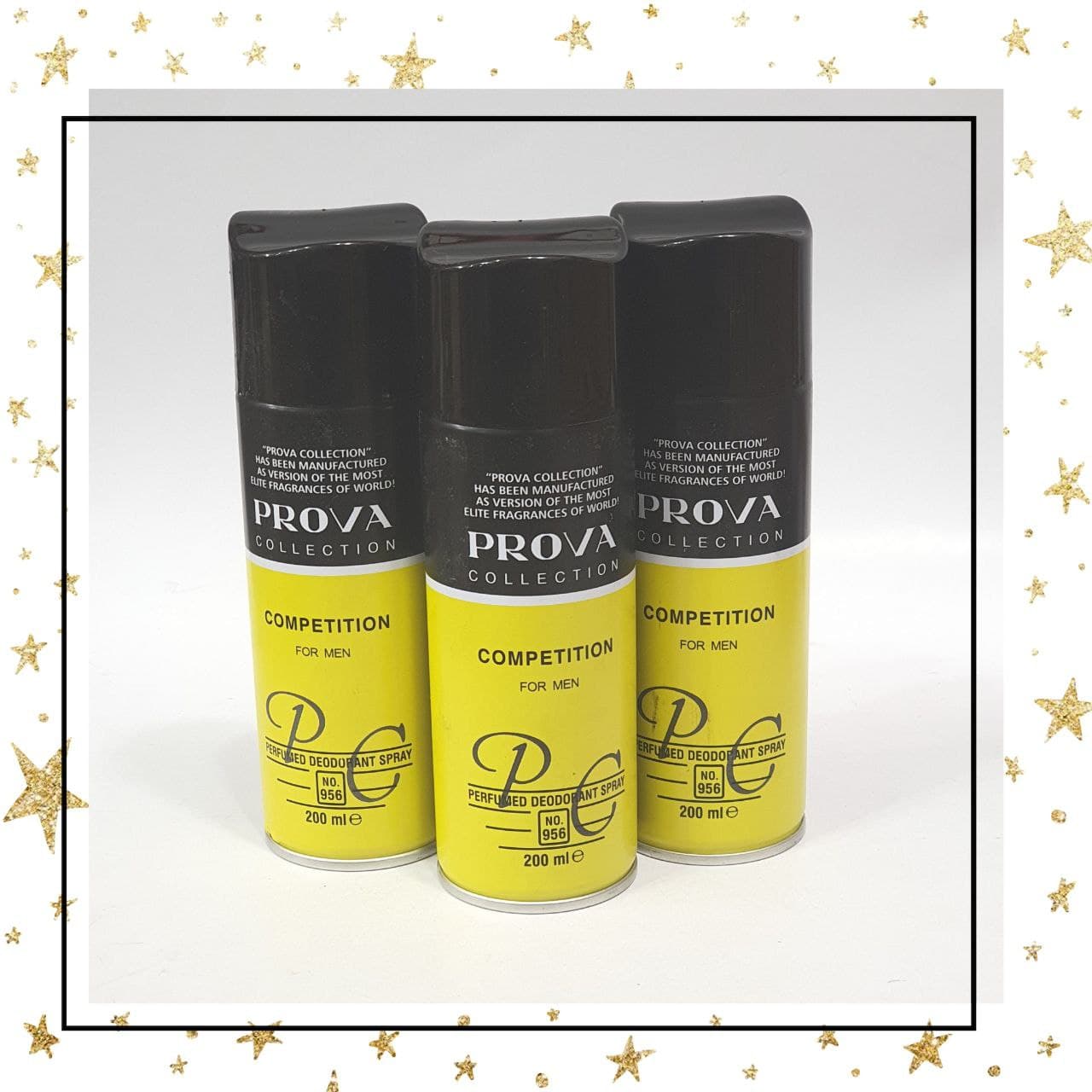 اسپری کالکشن پروا prova ساخت ترکیه