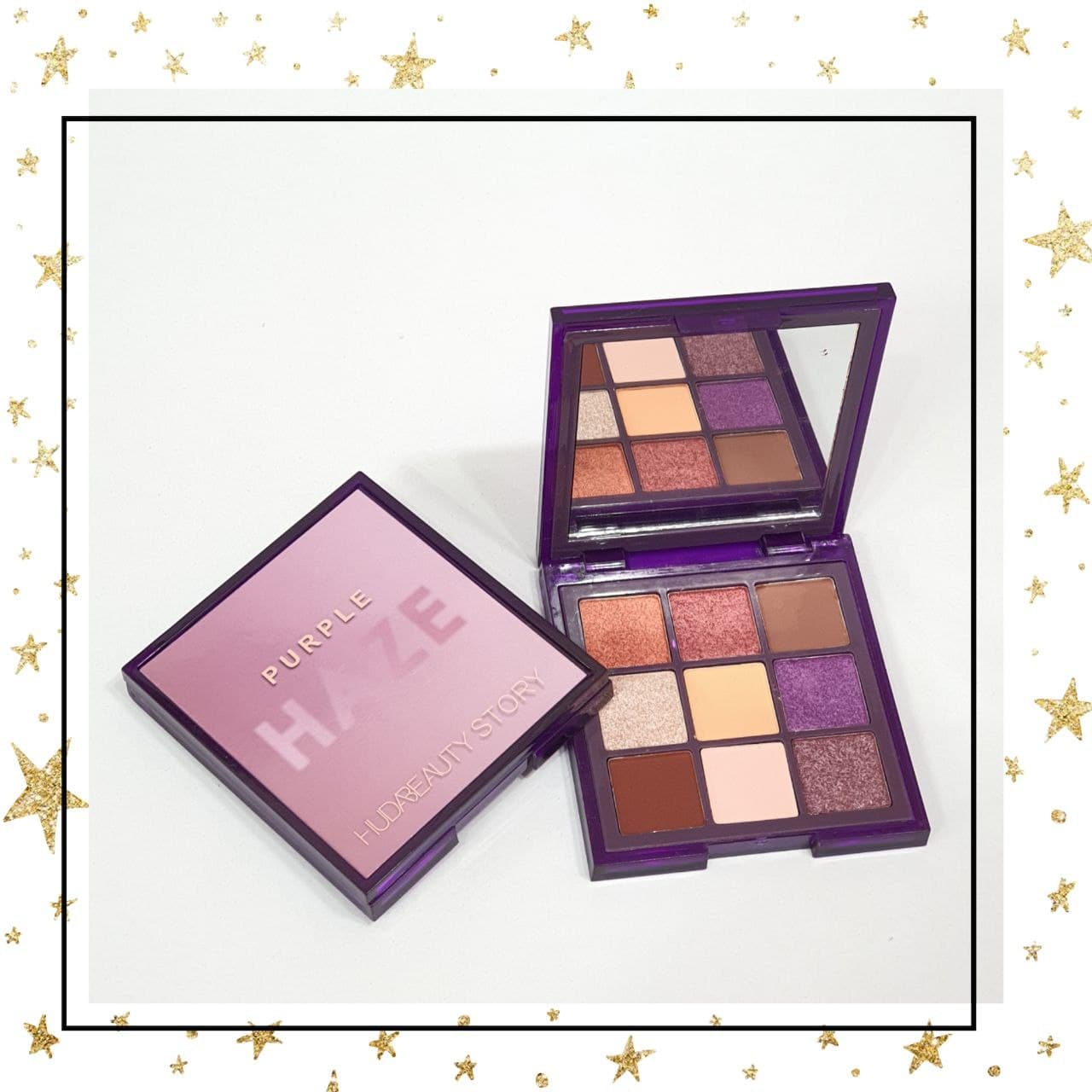 پالت سایه ۹تایی هدی بیوتی مدل purple پالت سایه ۹تایی هدی بیوتی مدل purple