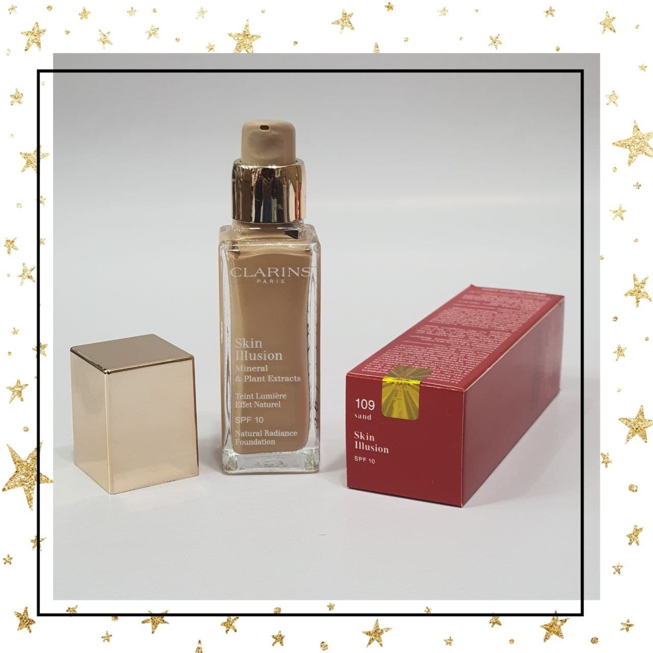 کرم پودر کلارنس شماره ۱۰۹