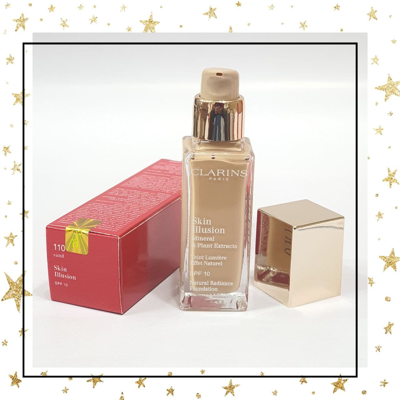 کرم پودر کلارنس شماره ۱۱۰