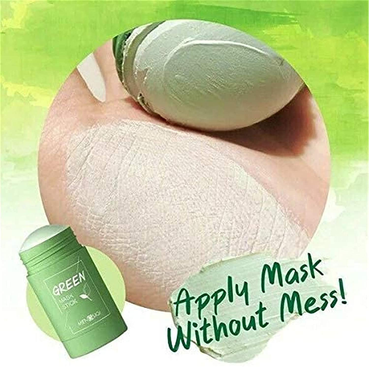 گرین ماسک استیکی | green mask stick
