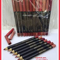 پک 12تایی رژلب مدادی گلدن رز | golden rose Matte Color Lip Pencil