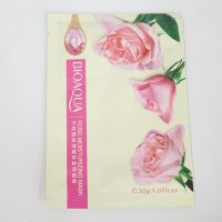 ماسک ورقه ای گل رز بیواکوا bioaqua | ماسک ورقه ای