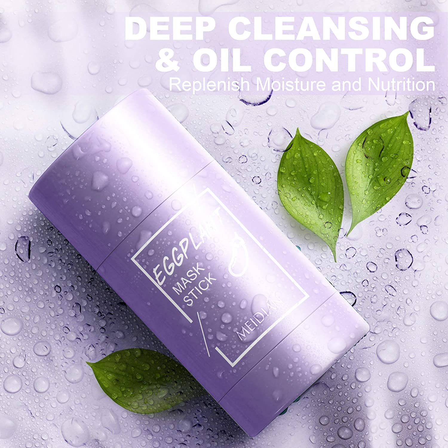 استیک ماسک جادویی بادمجان مدیان از بین برنده جوش های سر سیاه