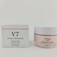 فروش ویژه کرم مرطوب کننده 7 ویتامین بیوآکوا