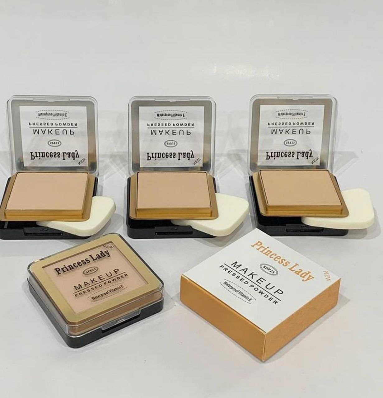 پنکک پرنسس لیدی