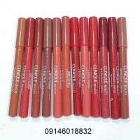 پک 12تایی رژلب مدادی کلینیک | پخش عمده ارایشی