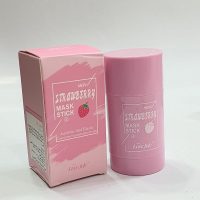 استیک ماسک جادویی لاوجوجو با عصاره توت فرنگی