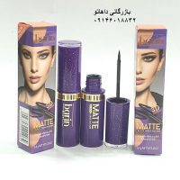 خط چشم سه بعدی و مات بارین barin