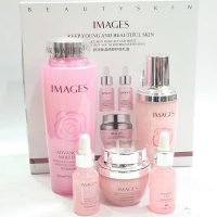 پک مراقبتی5تایی ایمجز | images keep young and beauyyful skin