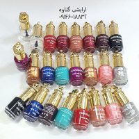 پک 24 تایی لاک ناخن هدی بیوتی hudabeauty کد 1