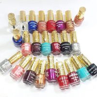 پک 24 تایی لاک ناخن هدی بیوتی کد 2