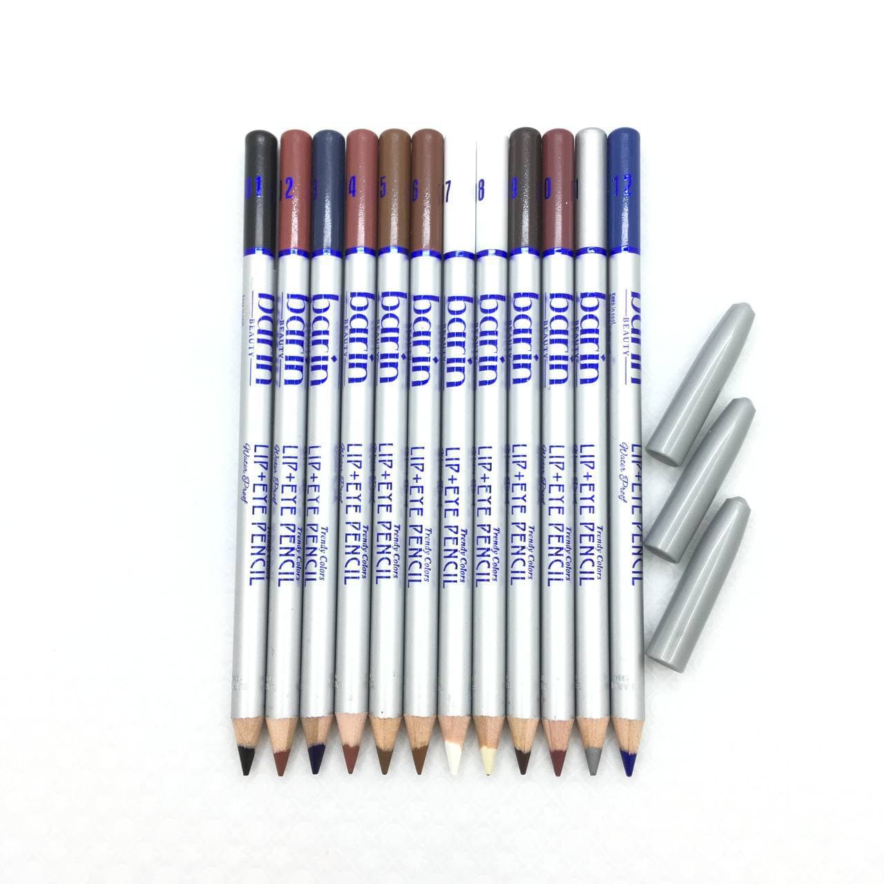 BARIN BEAUTY WATREPROOF LIP LINER BARIN BEAUTY WATREPROOF LIP LINER