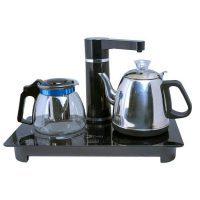 چای ساز اتومات جوبی JOBI – دارای پمپ و شیر آب