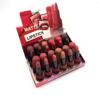 پک 24 تایی رژلب جامد مات BEAUTY MODEL