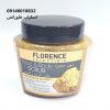 اسکراب طلا فلورانس florence حجم 600ml