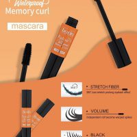 ریمل بارین مدل push up رنگ نارنجی | ریمل بارین