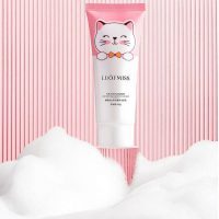 فوم شست‌وشو صورت luof miss حجم 100 گرم