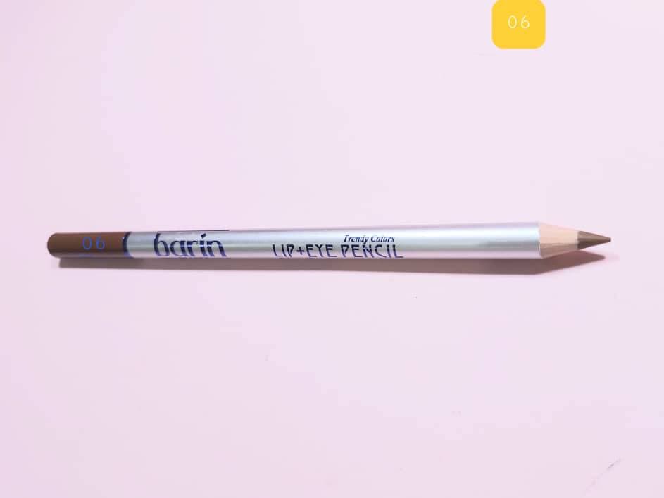 مداد لب بارین شماره 02