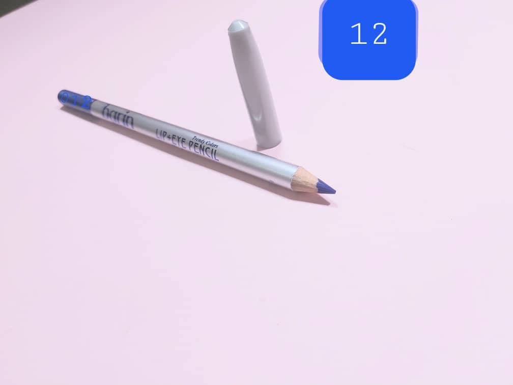 مداد لب بارین شماره 19