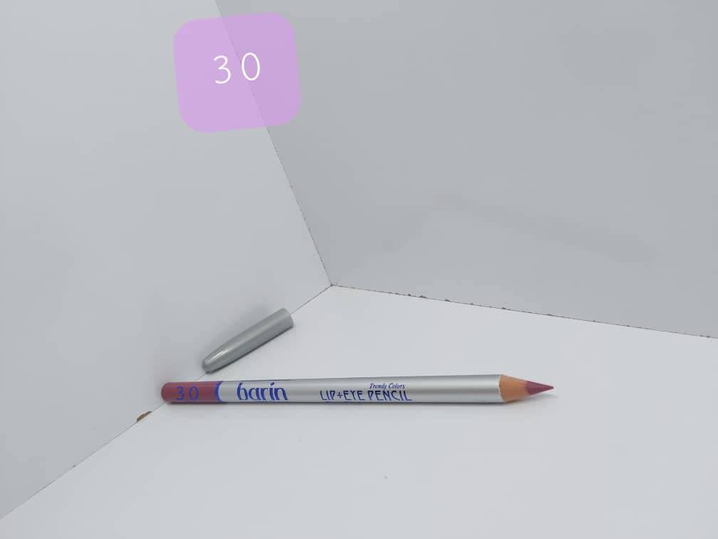 مداد لب بارین شماره 02