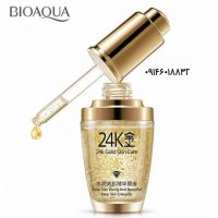 سرم طلا ۲۴ عیار بیوآکوا BIOAQUA