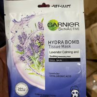 ماسک ورقه ای اسطوخودس گارنیر