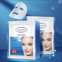 ماسک ورقه ای صورت عصاره دریایی برند CAHNSAI | ماسک ورقه ای