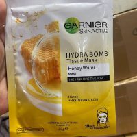 ماسک ورقه ای عسل گارنیر