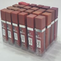 پک 24 تایی رژلب مایع مات دوسه DOUCCE