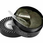 پچ زیر چشم مروارید سیاه بیوآکوا 60 عدد پچ