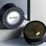 پچ زیر چشم مروارید سیاه بیوآکوا 60 عدد پچ