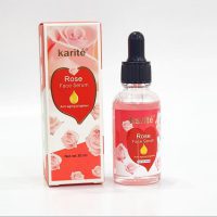 سرم ضدپیری و جوان کننده گل رز کاریته karite