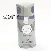 اسپری جانوین INTOX MAN حجم ۲۵۰ مل | اسپری جانوین